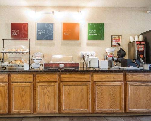 Hotel Comfort Inn & Suites Black River Falls I-94