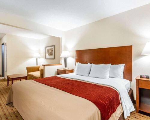 Hotel Quality Inn & Suites Eau Claire