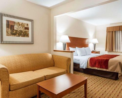 Hotel Quality Inn & Suites Eau Claire