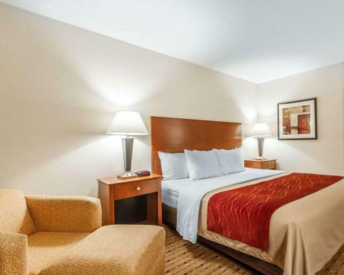 Hotel Quality Inn & Suites Eau Claire