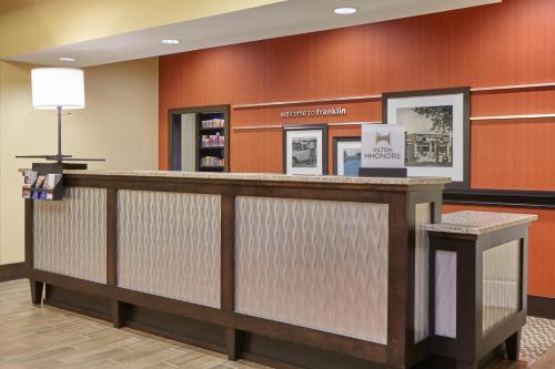Hotel Hampton Inn & Suites Milwaukee/franklin