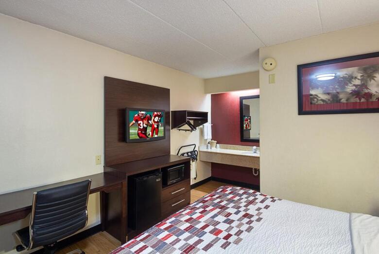 Hotel Red Roof Inn Madison