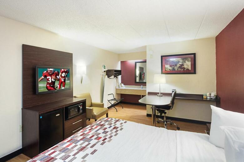 Hotel Red Roof Inn Madison