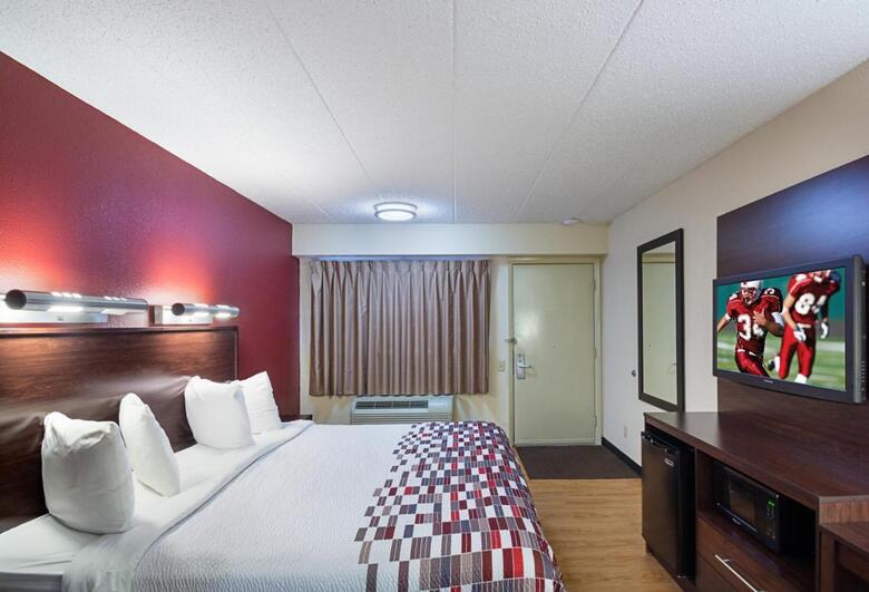 Hotel Red Roof Inn Madison