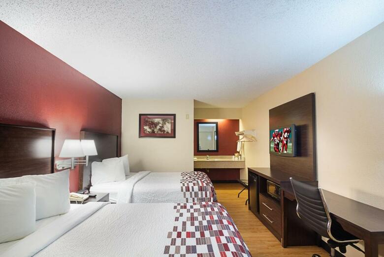 Hotel Red Roof Inn Madison