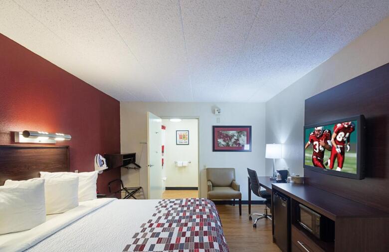 Hotel Red Roof Inn Madison