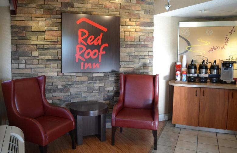 Hotel Red Roof Inn Madison