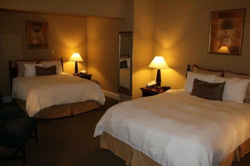 The Astor Hotel