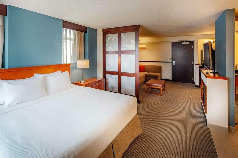 Hotel Hyatt Place Madison/downtown