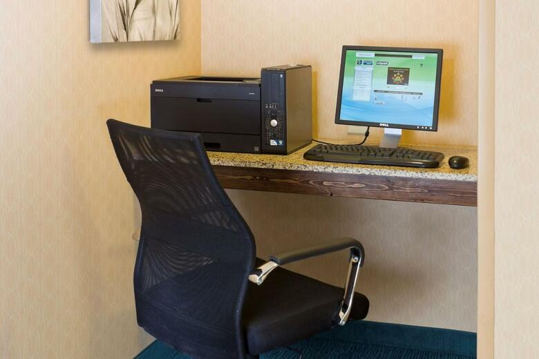 Hotel Residence Inn By Marriott Madison