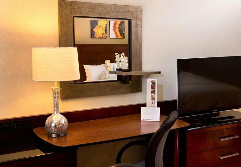 Hotel Milwaukee Marriott Downtown