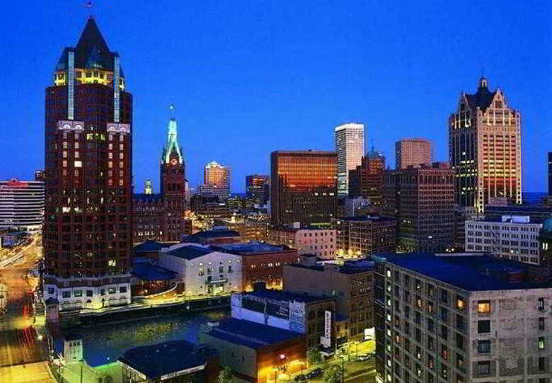 Hotel Milwaukee Marriott Downtown