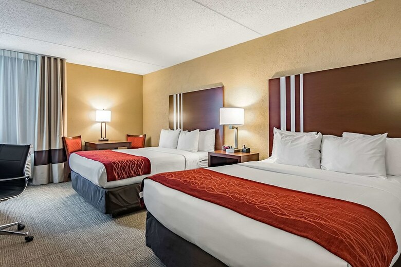 Hotel Comfort Inn Madison - Downtown