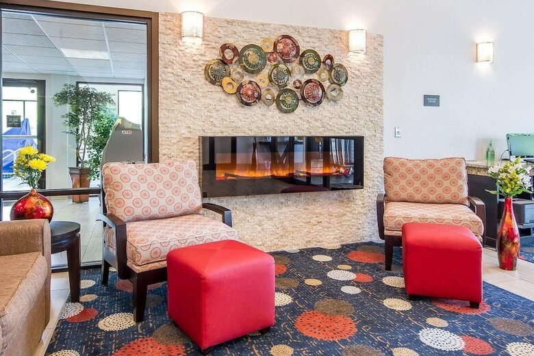 Hotel Comfort Inn Madison - Downtown