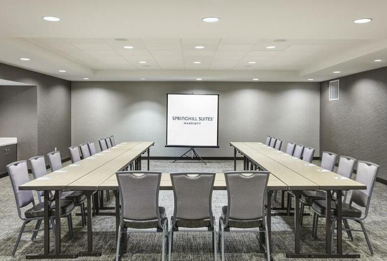 Hotel Springhill Suites By Marriott Milwaukee Downtown