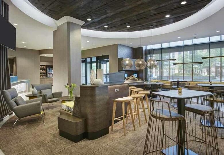 Hotel Springhill Suites By Marriott Milwaukee Downtown