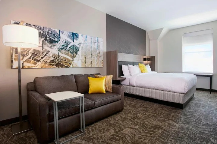 Hotel Springhill Suites By Marriott Milwaukee Downtown