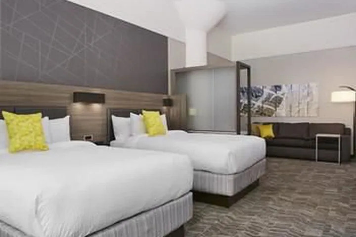 Hotel Springhill Suites By Marriott Milwaukee Downtown