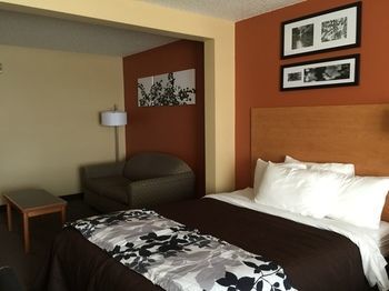 Hotel Sleep Inn & Suites Sheboygan