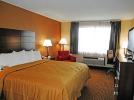 Hotel Quality Inn -sturtevant
