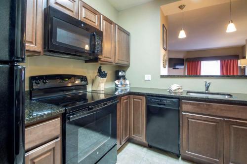 Hotel Bluegreen Odyssey Dells