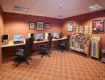 Hotel Ramada Wisconsin Dells