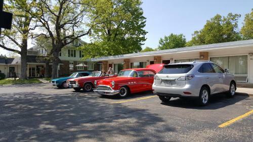 Indian Trail Motel