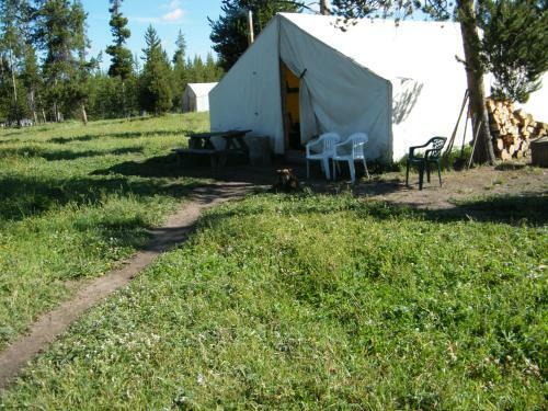 Bedroll And Breakfast ?