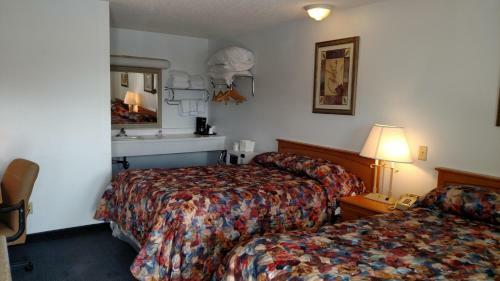 Motel A Wyoming Inn