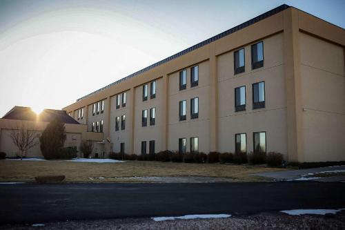 Hotel Hampton Inn Cheyenne