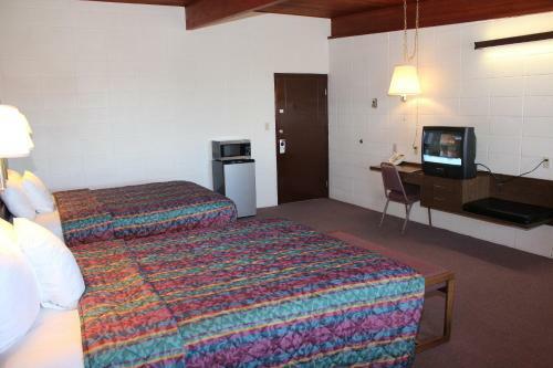 Hotel Prairie Inn