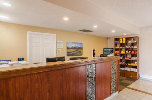 Hotel America's Best Value Inn Gillette