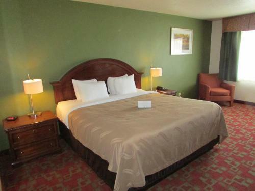 Hotel Quality Inn Evanston