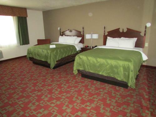 Hotel Quality Inn Evanston