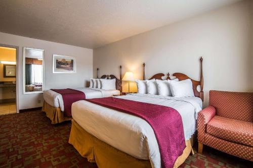 Hotel Quality Inn Evanston