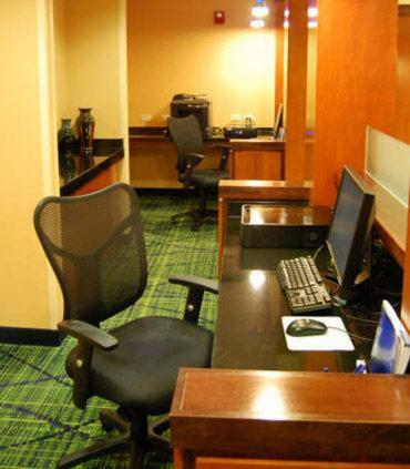 Hotel Fairfield Inn & Suites Gillette