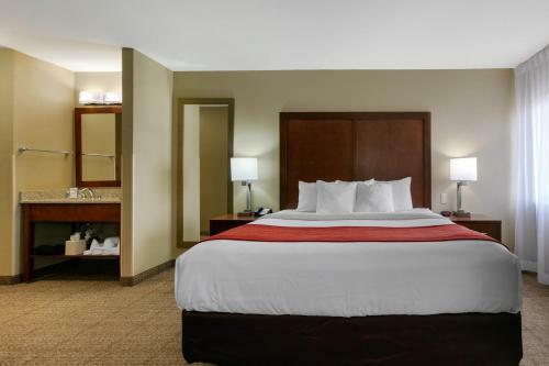 Hotel Comfort Inn Laramie