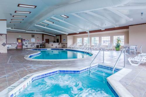 Hotel Quality Inn & Suites - University