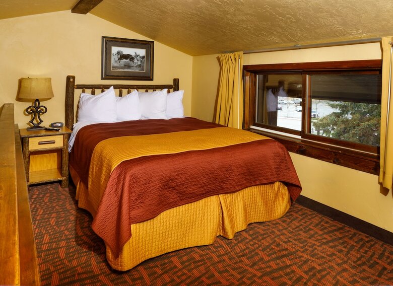 Motel Elk Country Inn