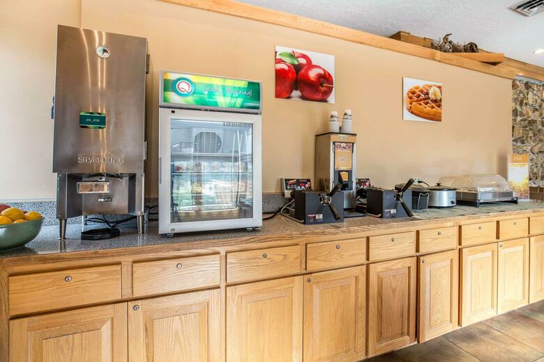 Hotel Quality Inn Rock Springs