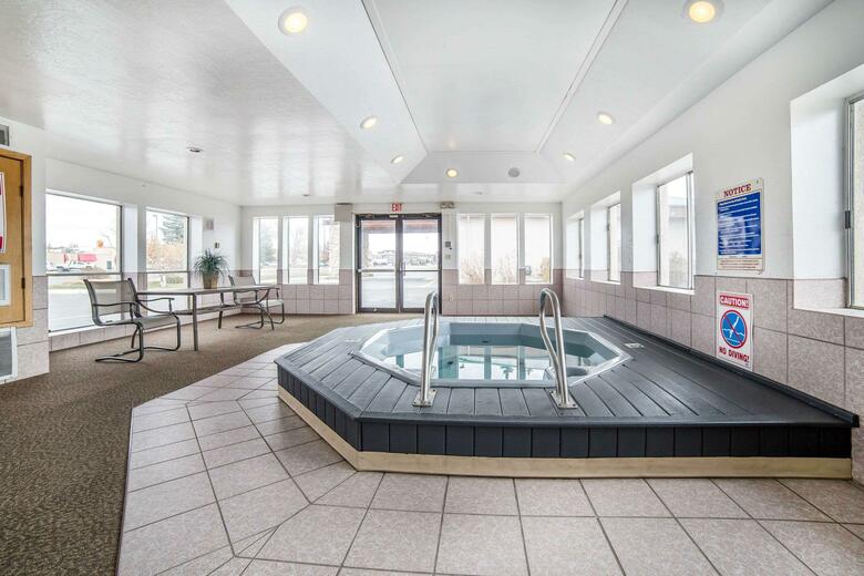 Hotel Quality Inn Rock Springs