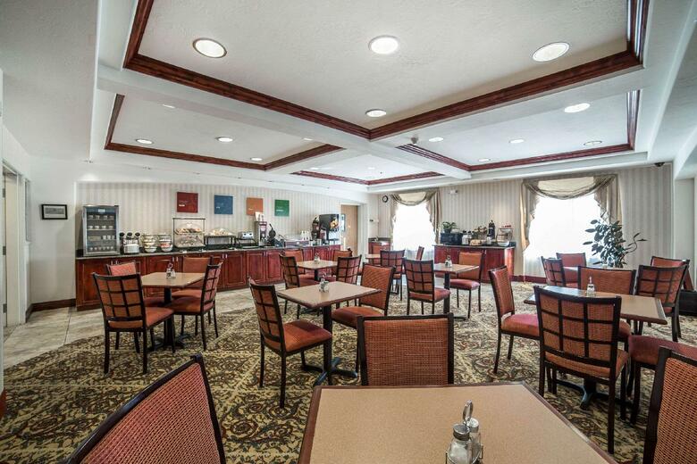 Hotel Comfort Inn & Suites Rock Springs