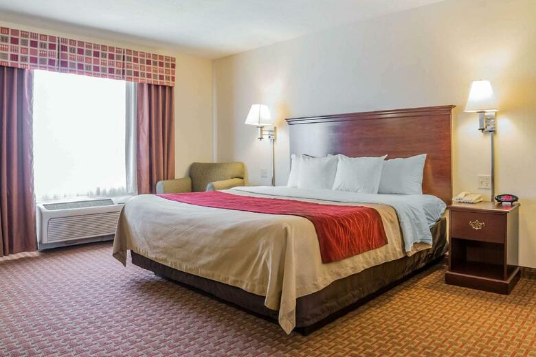 Hotel Comfort Inn & Suites Rock Springs