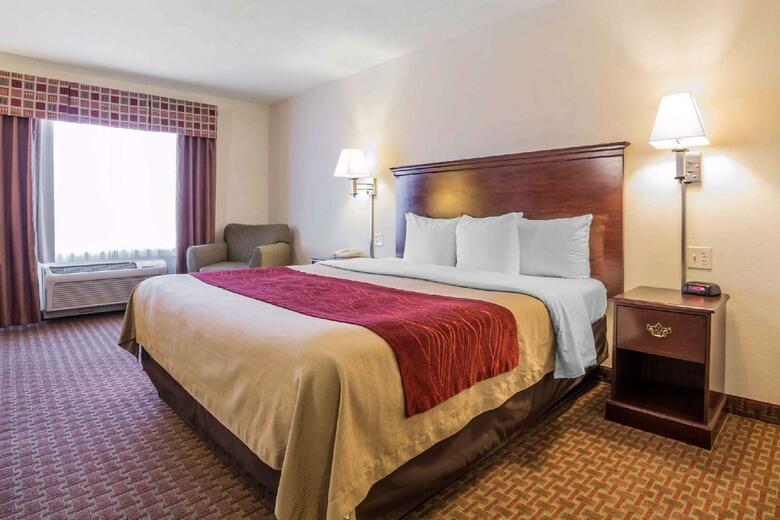 Hotel Comfort Inn & Suites Rock Springs