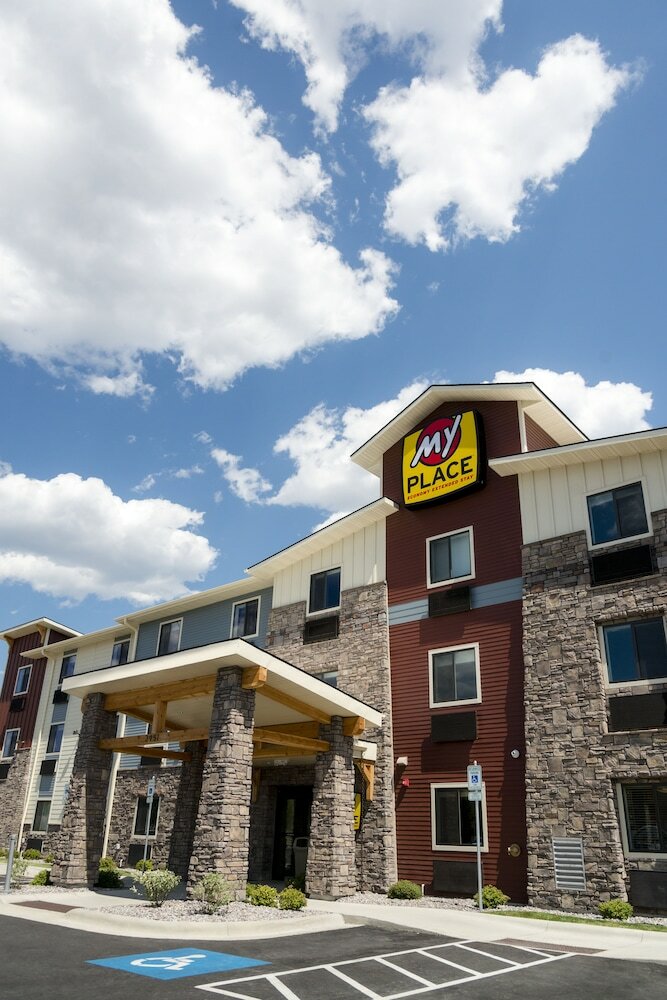 My Place Hotel Rock Springs, Wyoming