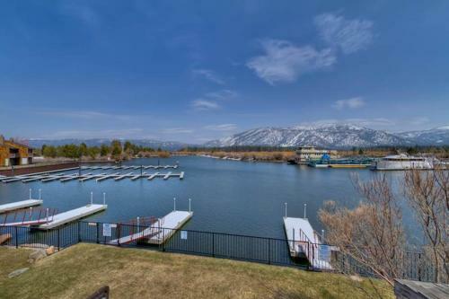 Apartamento Waterfront Chalet
