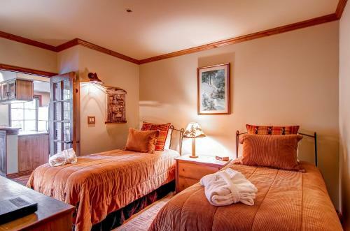 Borders Lodge
