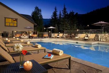 Hotel The Osprey At Beaver Creek, A Rockresort