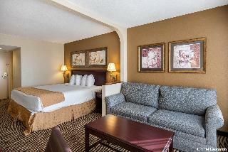 Hotel Quality Inn Near Hampton Coliseum