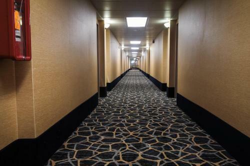 Hotel Best Western Hampton Coliseum Inn